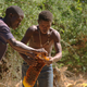 Illustration for article titled Shooting Baboons With Africa's Last Hunter-Gatherers